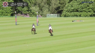 UAE Polo vs Twelve Oaks | Goal Highlights Queen's Cup 2022 | UK Polo Season