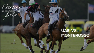 UAE Polo vs Monterosso | Goal Highlights Queen's Cup 2022 | UK Polo Season