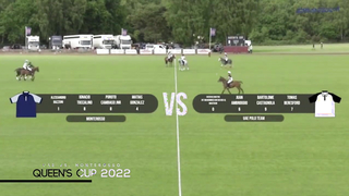 UAE Polo vs Monterosso | Goal Highlights Queen's Cup 2022 | UK Polo Season
