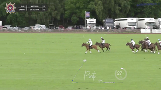 UAE Polo vs Monterosso | Goal Highlights Queen's Cup 2022 | UK Polo Season