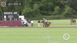 UAE Polo vs Monterosso | Goal Highlights Queen's Cup 2022 | UK Polo Season