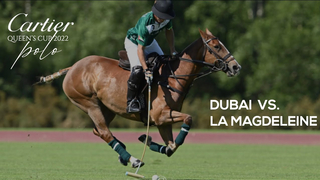 Dubai vs La Magdeleine | Goal Highlights Queen's Cup 2022 | UK Polo Season