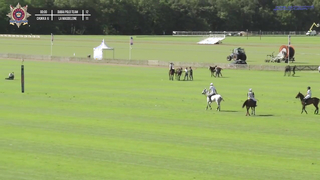 Dubai vs La Magdeleine | Goal Highlights Queen's Cup 2022 | UK Polo Season