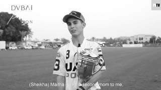 Polo Spotlight - Lucas Monteverde Jr. | UAE Polo El Overo Z7