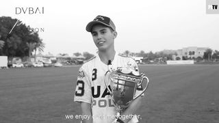 Polo Spotlight - Lucas Monteverde Jr. | UAE Polo El Overo Z7