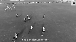 Polo Spotlight - Lucas Monteverde Jr. | UAE Polo El Overo Z7