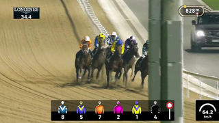 Race #3 - 09.02.24 - We One Presented by DP World