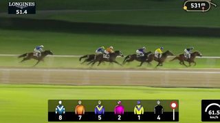 Race #3 - 09.02.24 - We One Presented by DP World