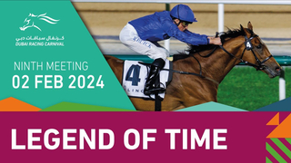 Race #8 – 02.02.24 – JUMEIRAH GUINEAS Presented by Lincoln Nautilus