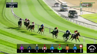 Race #8 – 02.02.24 – JUMEIRAH GUINEAS Presented by Lincoln Nautilus