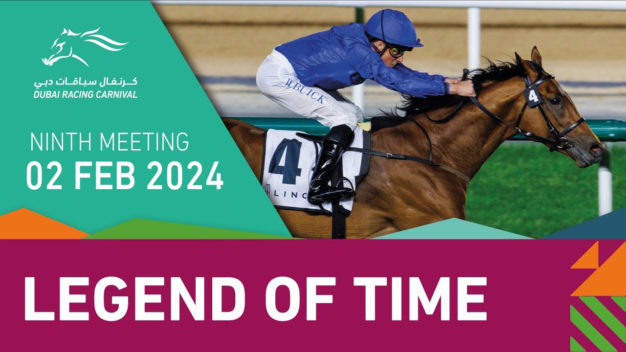 Race #8 – 02.02.24 – JUMEIRAH GUINEAS Presented by Lincoln Nautilus