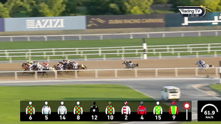 Race #1 - 09.02.24 - P & O Marinas Presented by DP World