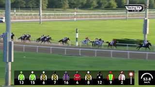 Race #1 - 09.02.24 - P & O Marinas Presented by DP World