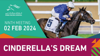 Race #3 – 02.02.24 – JUMEIRAH FILLIES’ CLASSIC Presented by Lincoln Aviator