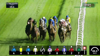 Race #3 – 02.02.24 – JUMEIRAH FILLIES’ CLASSIC Presented by Lincoln Aviator
