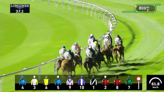 Race #3 – 02.02.24 – JUMEIRAH FILLIES’ CLASSIC Presented by Lincoln Aviator
