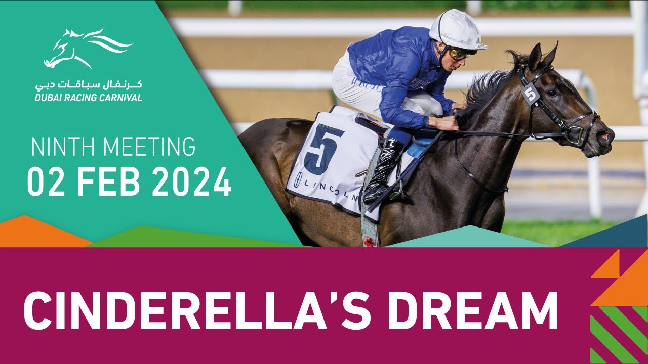 Race #3 – 02.02.24 – JUMEIRAH FILLIES’ CLASSIC Presented by Lincoln Aviator