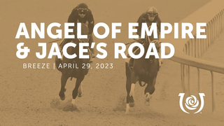 Angel of Empire & Jace's Road Work | April 29, 2023