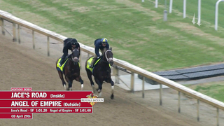 Angel of Empire & Jace's Road Work | April 29, 2023