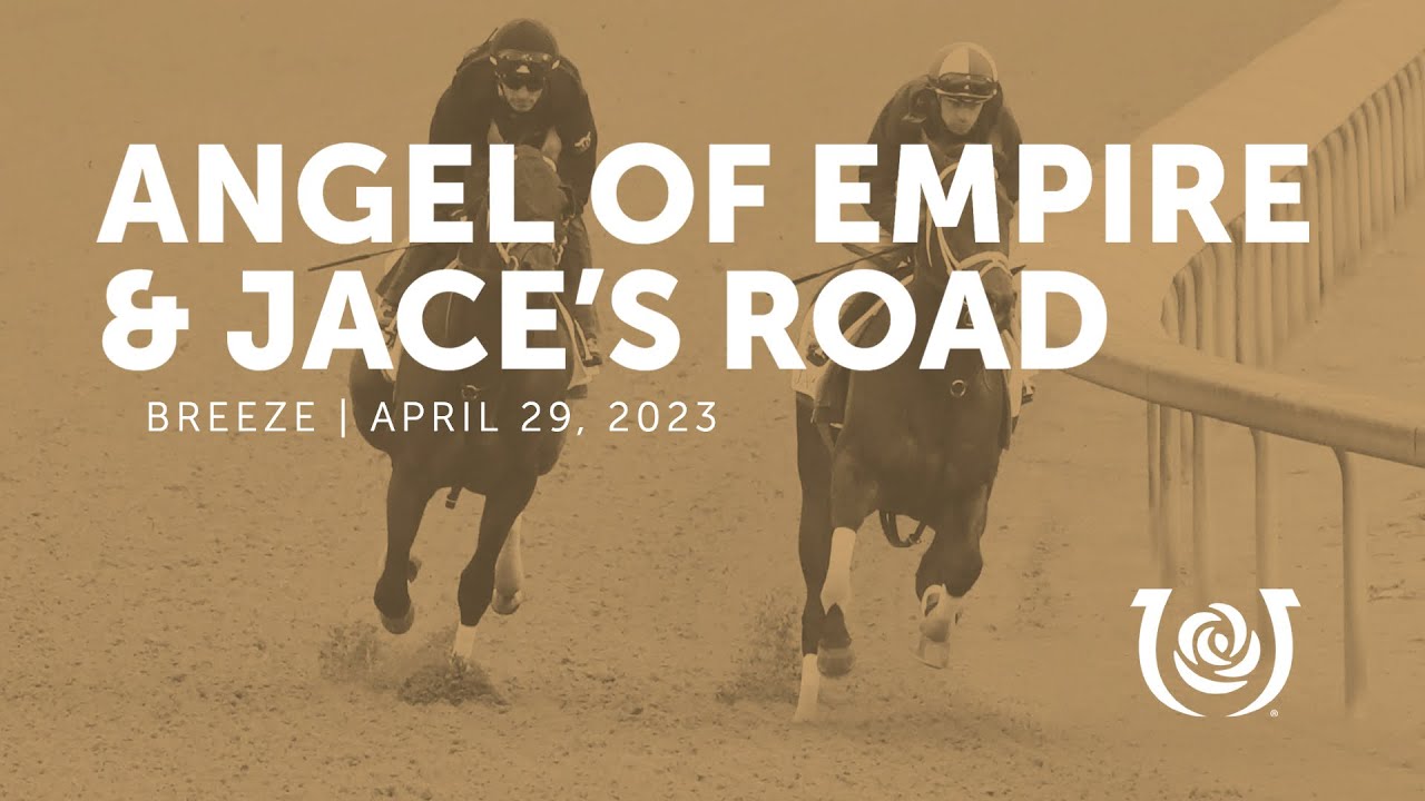 Angel of Empire & Jace's Road Work | April 29, 2023