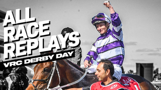 All Race Replays: Penfolds Derby Day 2023 Including Riff Rocket's Feature Win