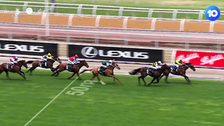 All Race Replays: Penfolds Derby Day 2023 Including Riff Rocket's Feature Win