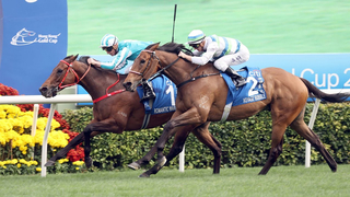 Here is the race recap for the 2024 Hong Kong Gold Cup.
