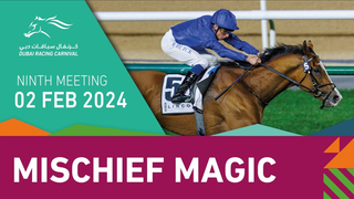 Race #5 – 02.02.24 – DUBAI SPRINT Presented by Lincoln Navigator