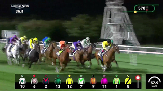 Race #5 – 02.02.24 – DUBAI SPRINT Presented by Lincoln Navigator