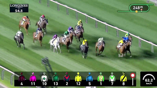 Race #5 – 02.02.24 – DUBAI SPRINT Presented by Lincoln Navigator