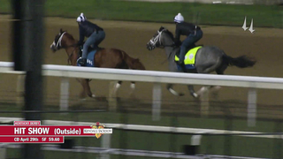 Hit Show Work | April 29, 2023