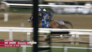 Hit Show Work | April 29, 2023