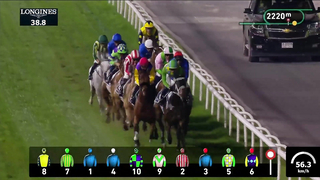 Race #9 – 26.01.24 – Al Khail Trophy presented by Longines