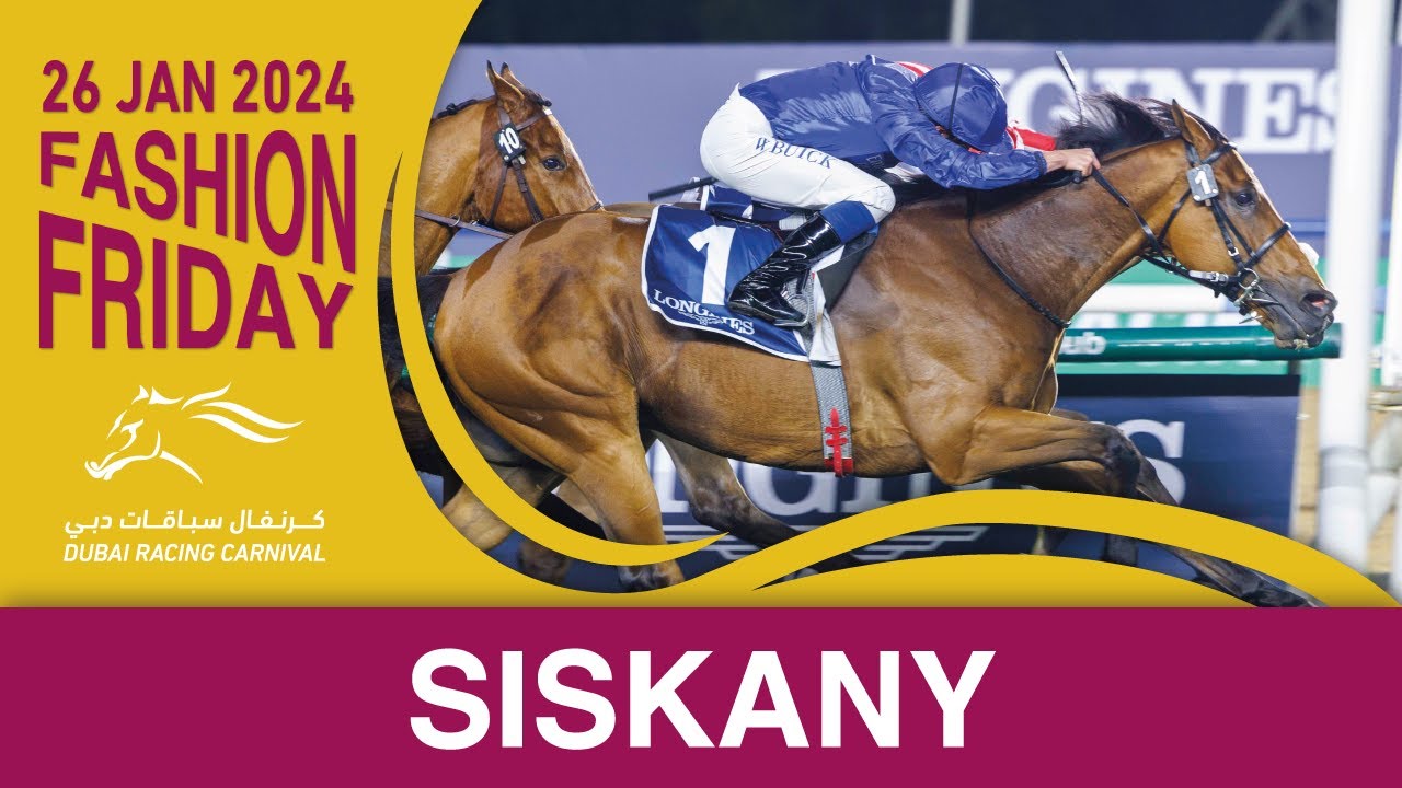 Race #9 – 26.01.24 – Al Khail Trophy presented by Longines