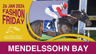 Race #8 – 26.01.24 – UAE 2000 Guineas presented by Longines