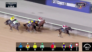 Race #8 – 26.01.24 – UAE 2000 Guineas presented by Longines