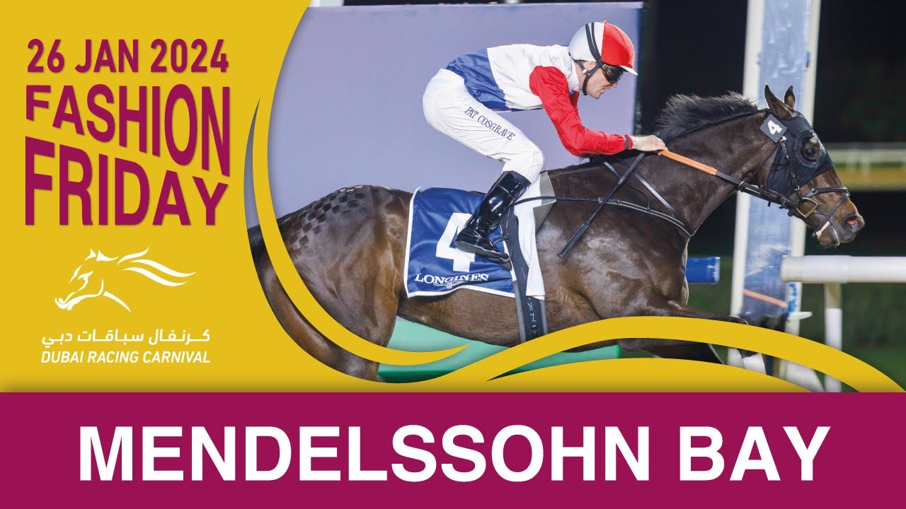 Race #8 – 26.01.24 – UAE 2000 Guineas presented by Longines