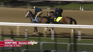 Verifying Work | April 29, 2023