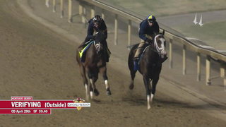 Verifying Work | April 29, 2023