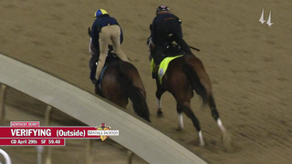 Verifying Work | April 29, 2023