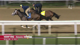 Verifying Work | April 29, 2023