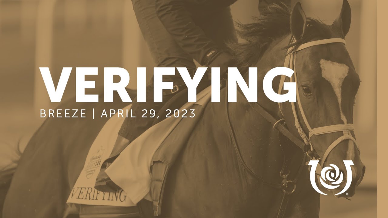 Verifying Work | April 29, 2023