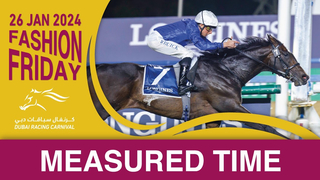 Race #7 – 26.01.24 – Jebel Hatta presented by Longines