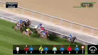 Race #7 – 26.01.24 – Jebel Hatta presented by Longines