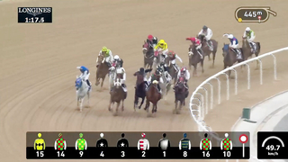 Race #1 – 02.02.24 – Lincoln Race