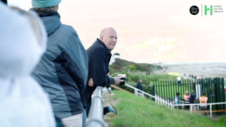 Horse Racing On The Beach? It's The Laytown Races In Ireland...