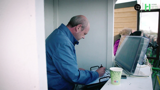 Horse Racing On The Beach? It's The Laytown Races In Ireland...