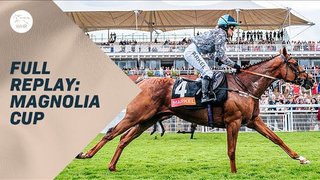 The 2023 Magnolia Cup Race Replay At Glorious Goodwood