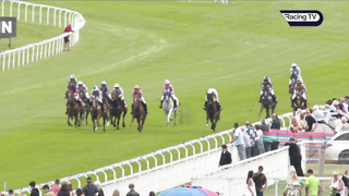 The 2023 Magnolia Cup Race Replay At Glorious Goodwood