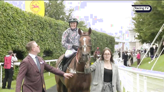 The 2023 Magnolia Cup Race Replay At Glorious Goodwood